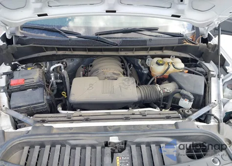 2022 Chevrolet Silverado 1500 Ltd 4Wd Short Bed Wt from USA, damaged, VIN 1GCUYAED8NZ207623